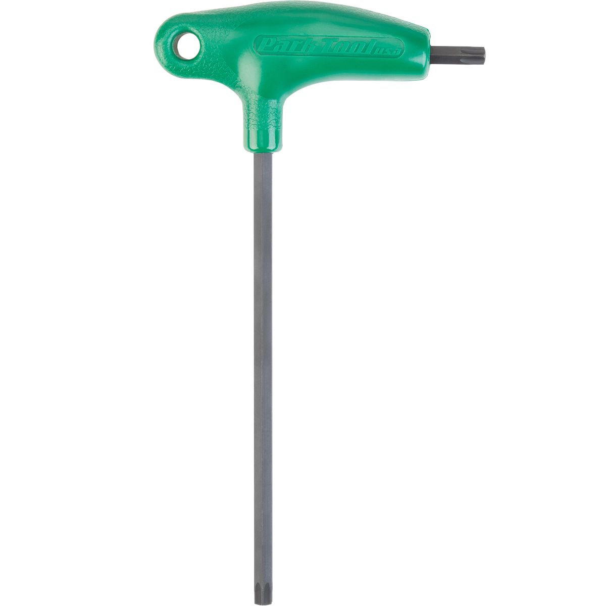 Image of Park Tool P-Handled Star Shaped Wrench Green, T10