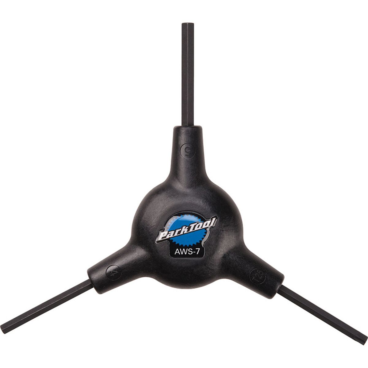 Image of Park Tool Hex & Torx 3-Way Wrench One Color, 4mm/5mm/T25