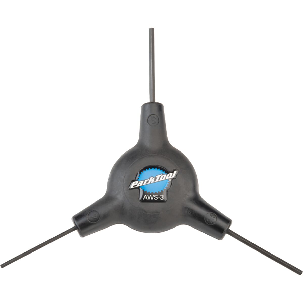 Park Tool Park Tool 3-Way Hex Wrench Regular, 2/2.5/3mm