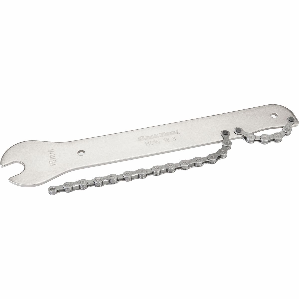 Image of Park Tool HCW-16.3 Chain Whip and 15mm Pedal Wrench One Color, One Size