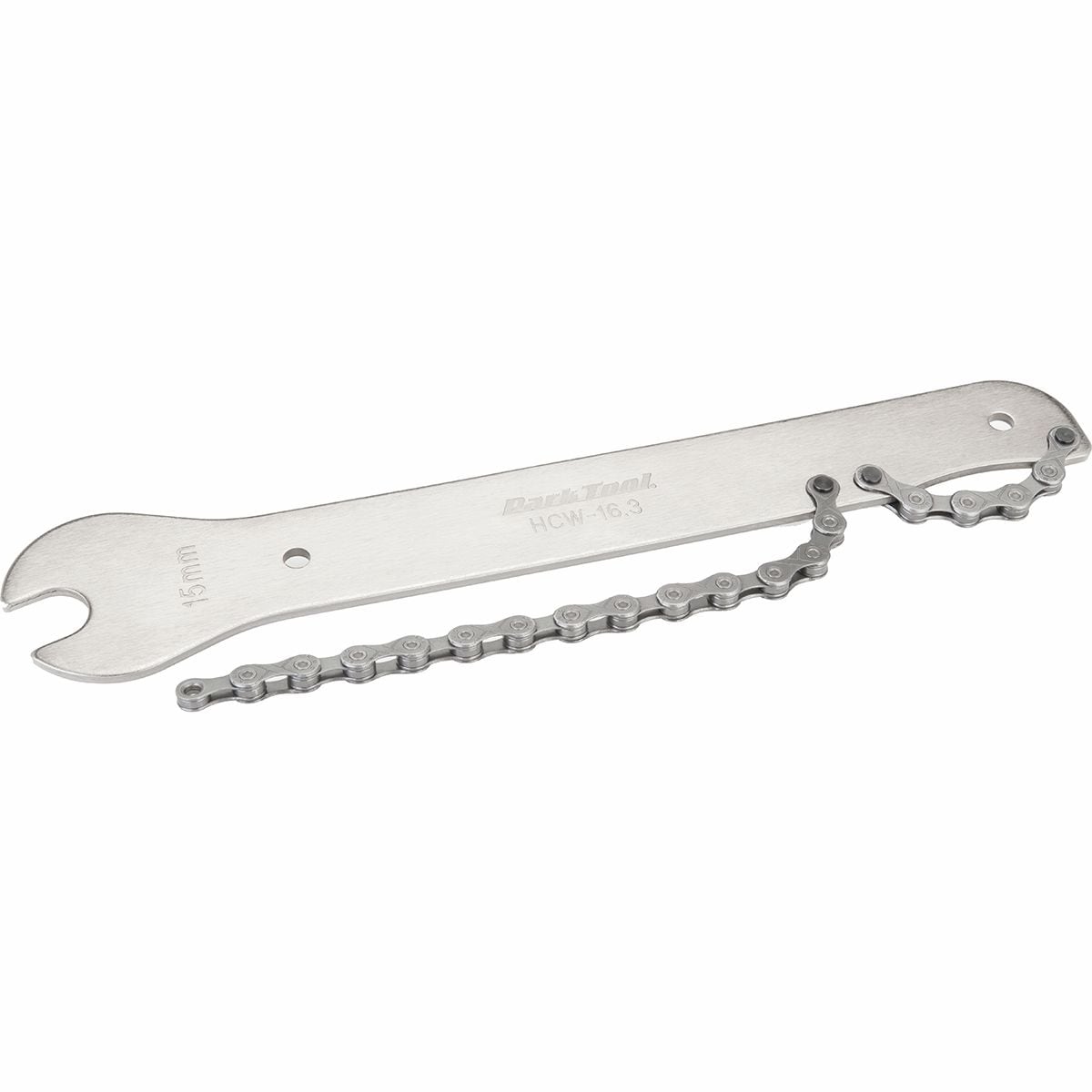 Image of Park Tool HCW-16.3 Chain Whip and 15mm Pedal Wrench One Color, One Size