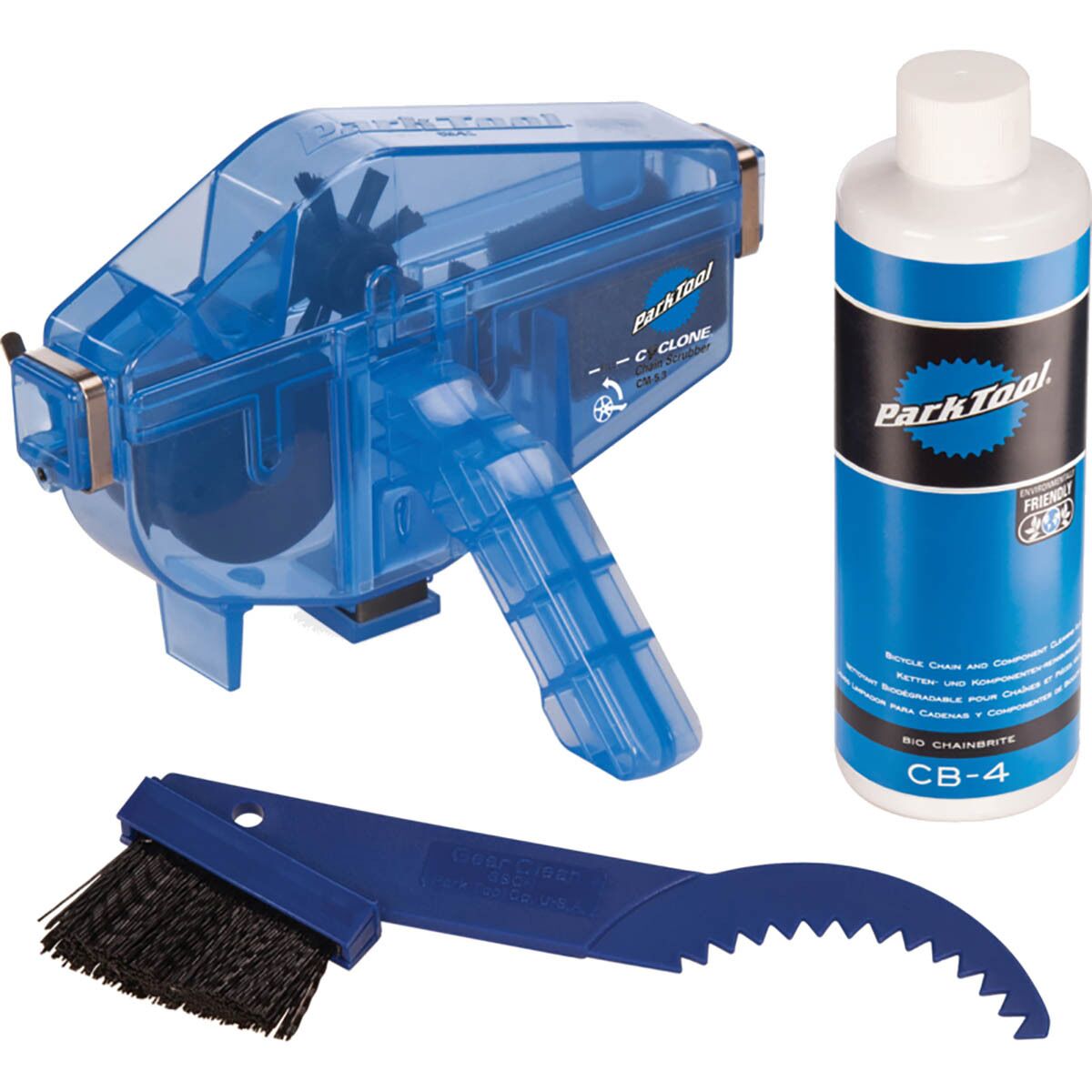 Image of Park Tool Chain Gang Chain Cleaning System - CG-2.4 One Color, One Size