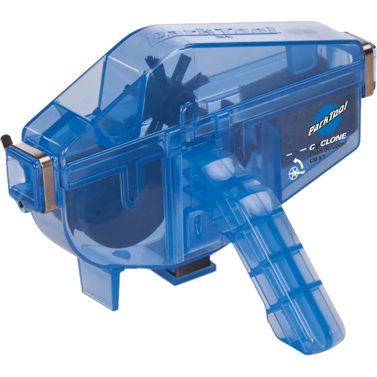 Image of Park Tool CM-5.3 Cyclone Chain Scrubber One Color, One Size
