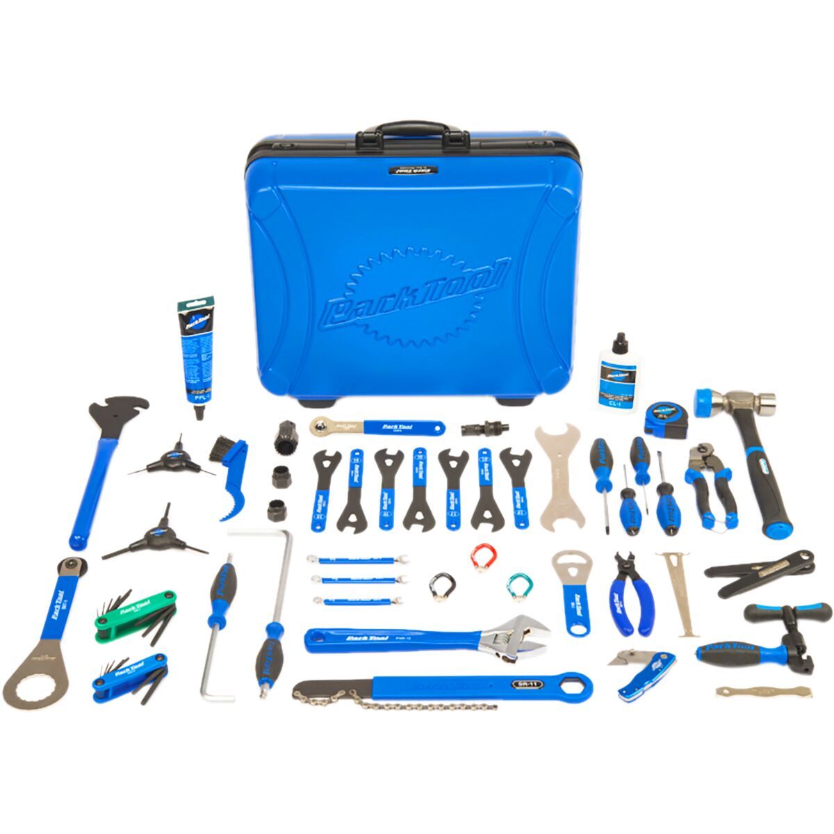 Image of Park Tool EK-3 Professional Travel and Event Kit One Color, One Size