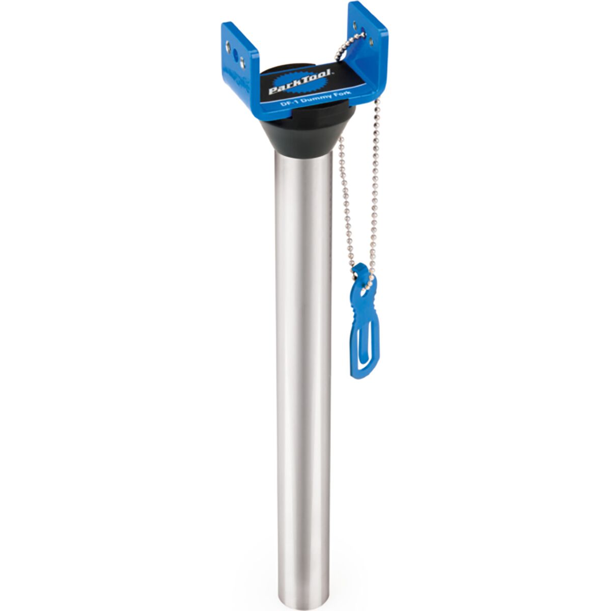 Park Tool Park Tool DF-1 Dummy Fork Silver/Blue, One Size