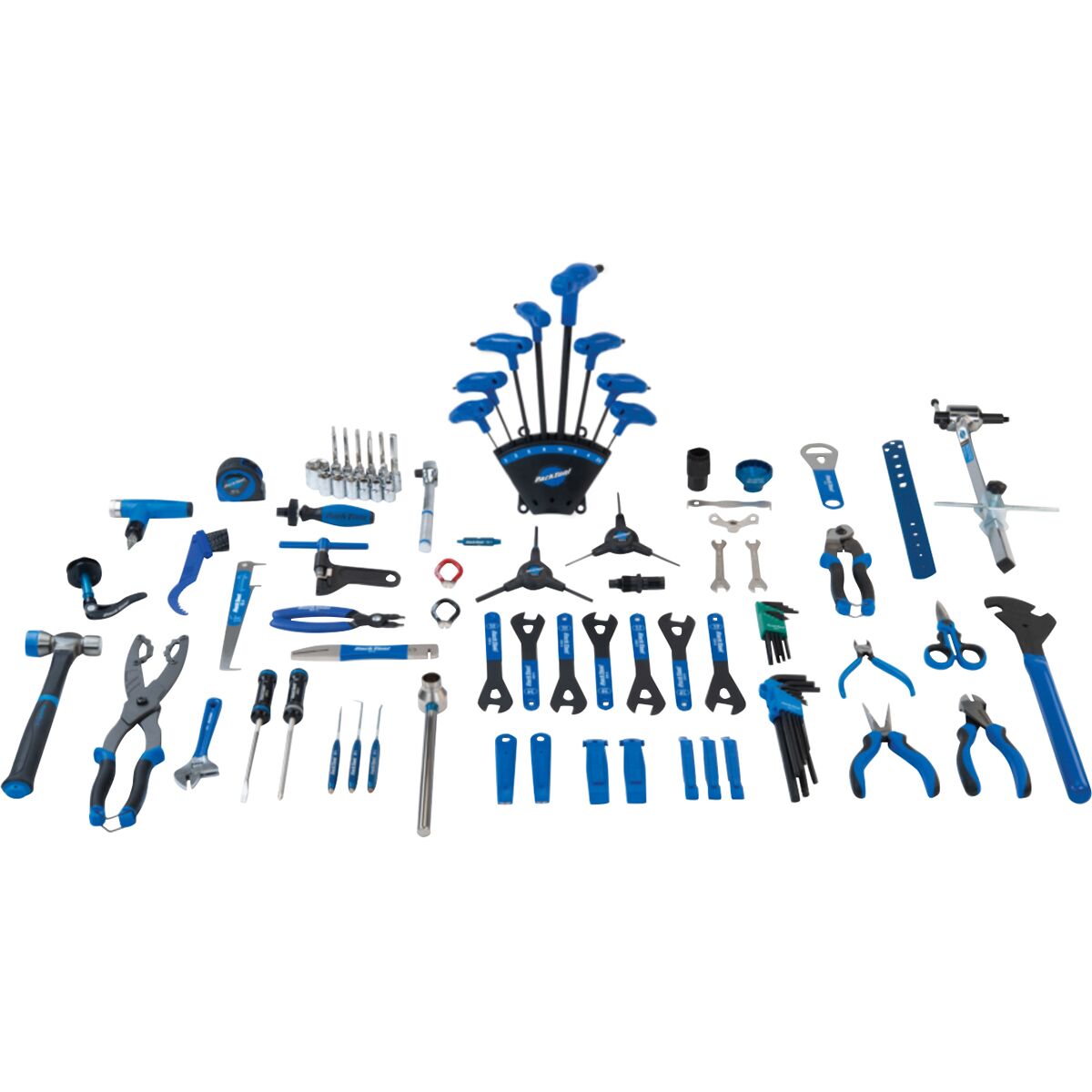 Park Tool Park Tool PK-5 Professional Tool Kit One Color, One Size