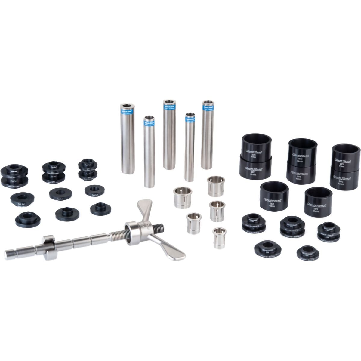 Image of Park Tool BBP-2 Bottom Bracket Bearing Press and Puller Set One Color, One Size