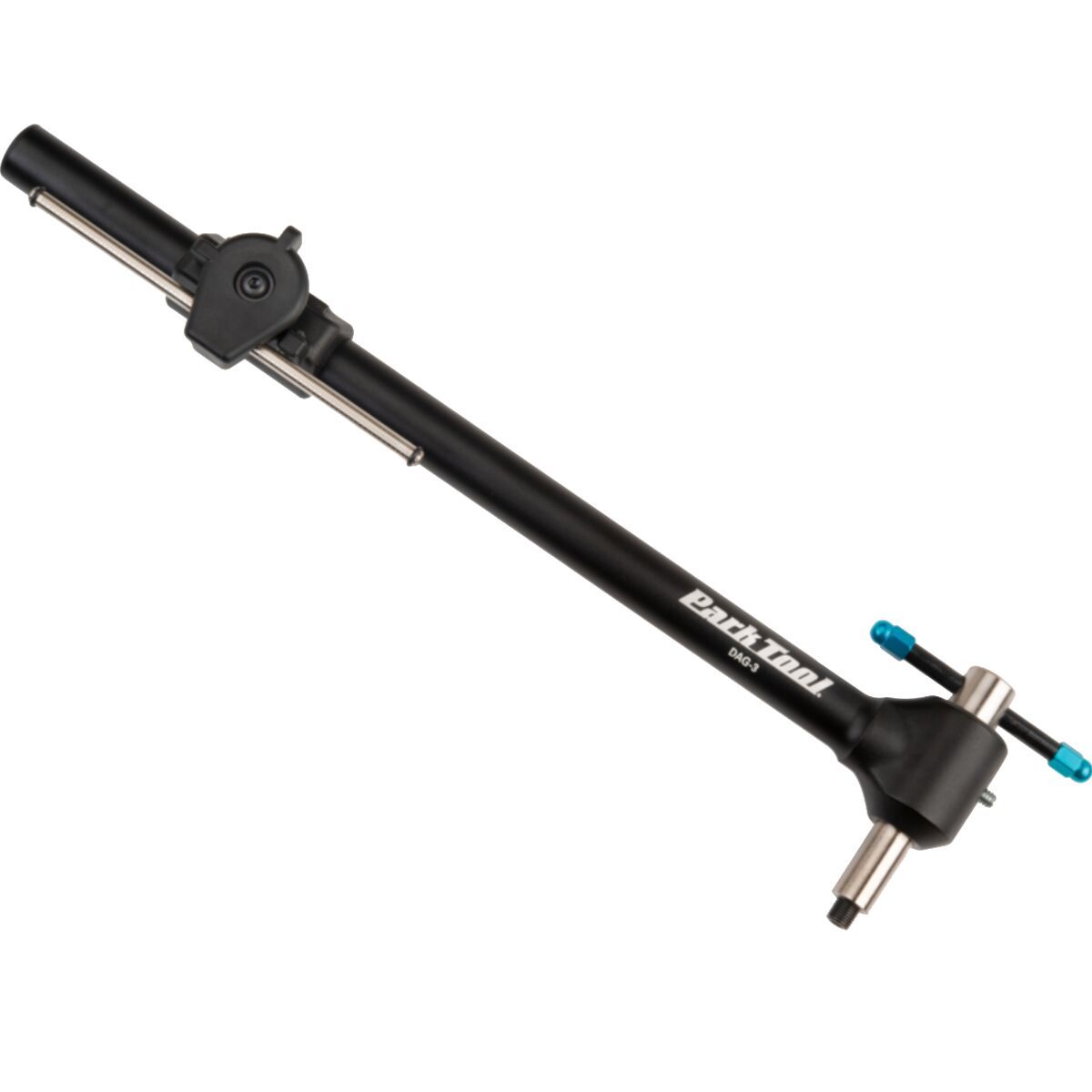 Image of Park Tool DAG-3 Derailleur Hanger Alignment Gauge Black, One Size