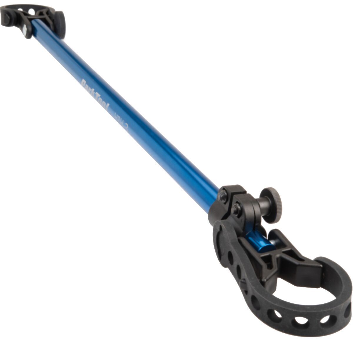 Image of Park Tool HBH-3 Extendable Handlebar Holder Blue/Black, One Size