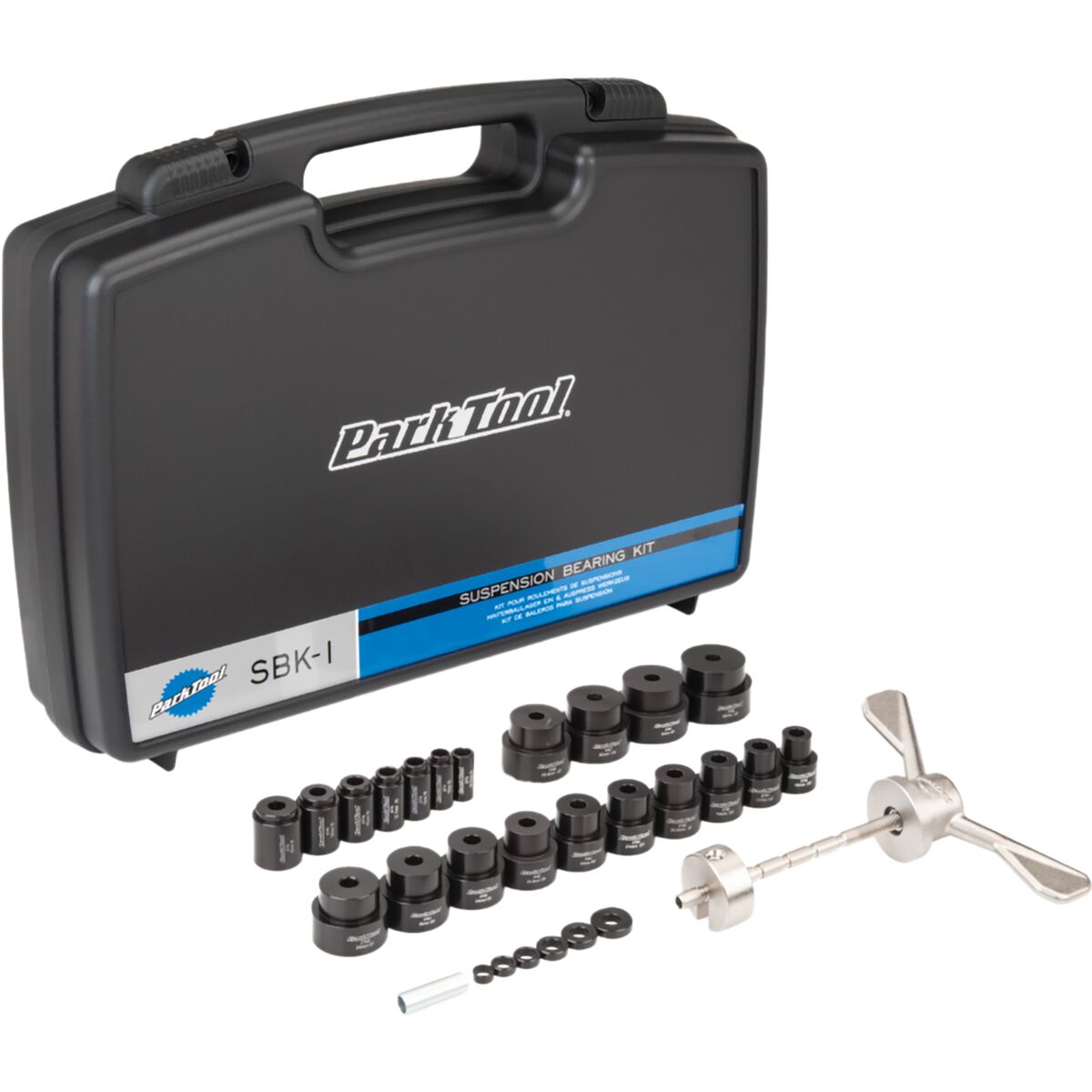 Park Tool Park Tool SBK-1 Suspension Bearing Kit One Color, One Size