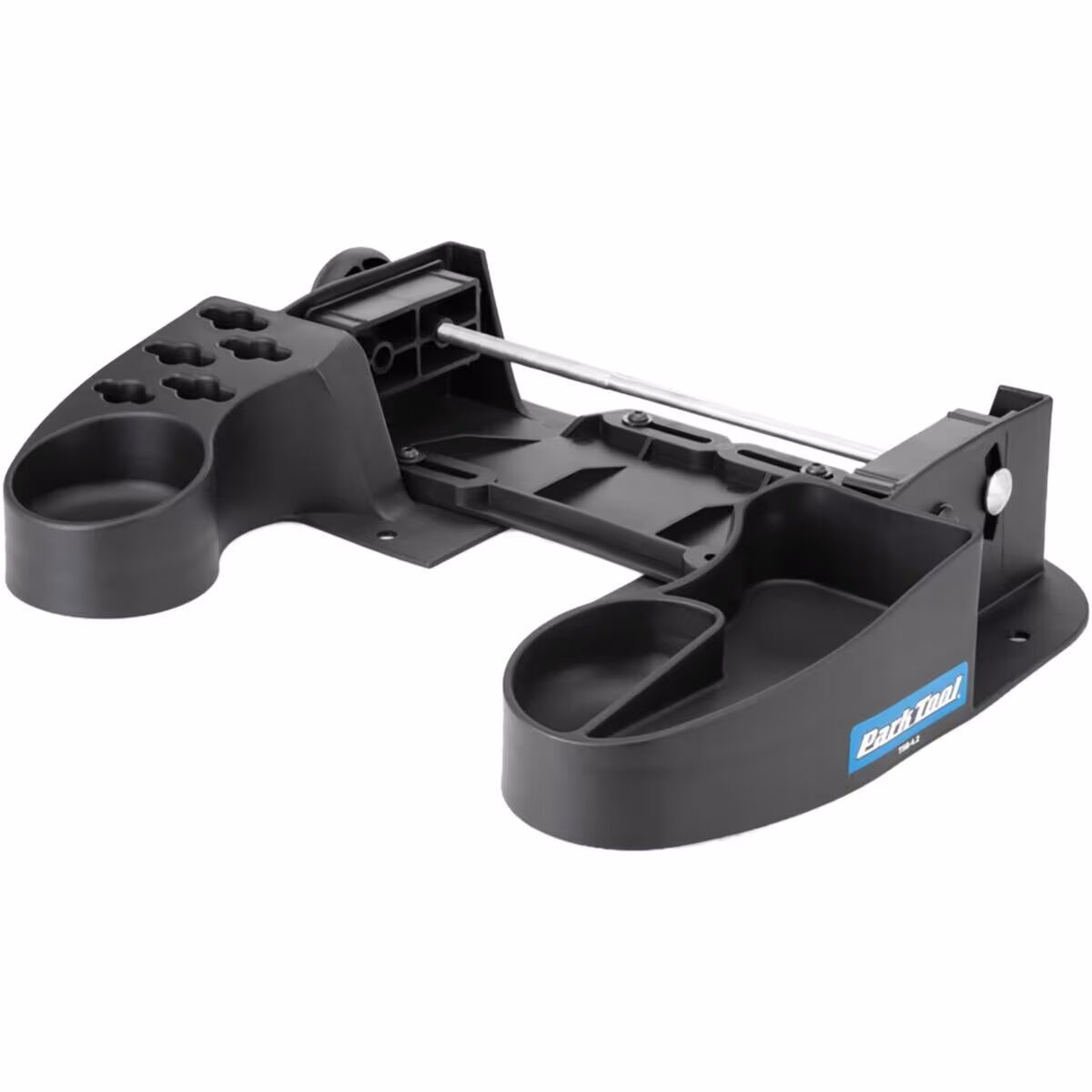 Image of Park Tool TSB-4.2 Truing Stand Tilting Base Black, for TS-4.2