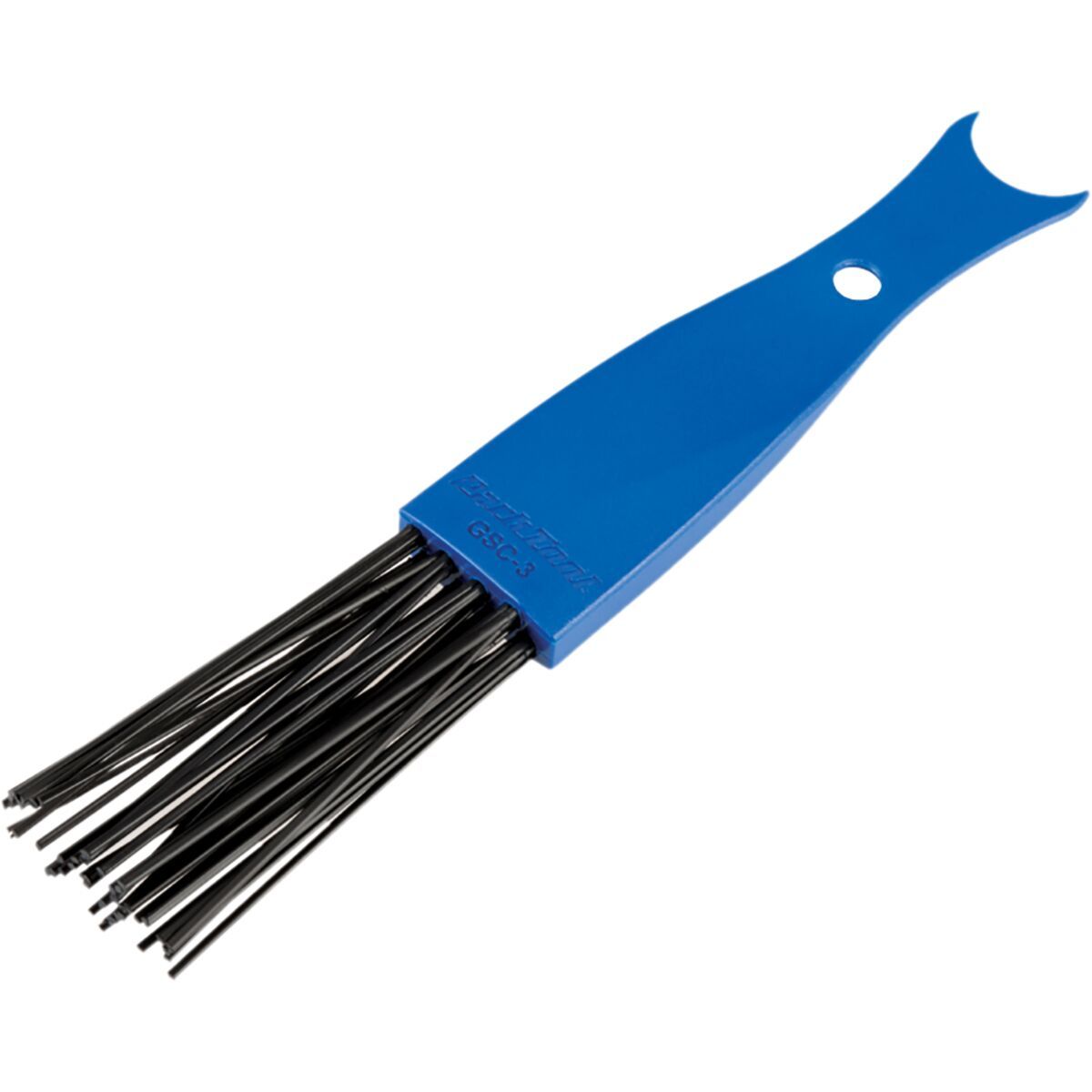 Image of Park Tool Drivetrain Cleaning Brush Blue, One Size