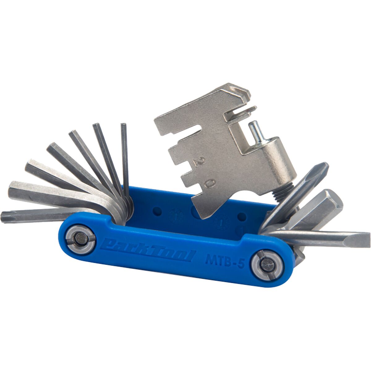 Image of Park Tool MTB-5 Rescue Tool Blue, One Size