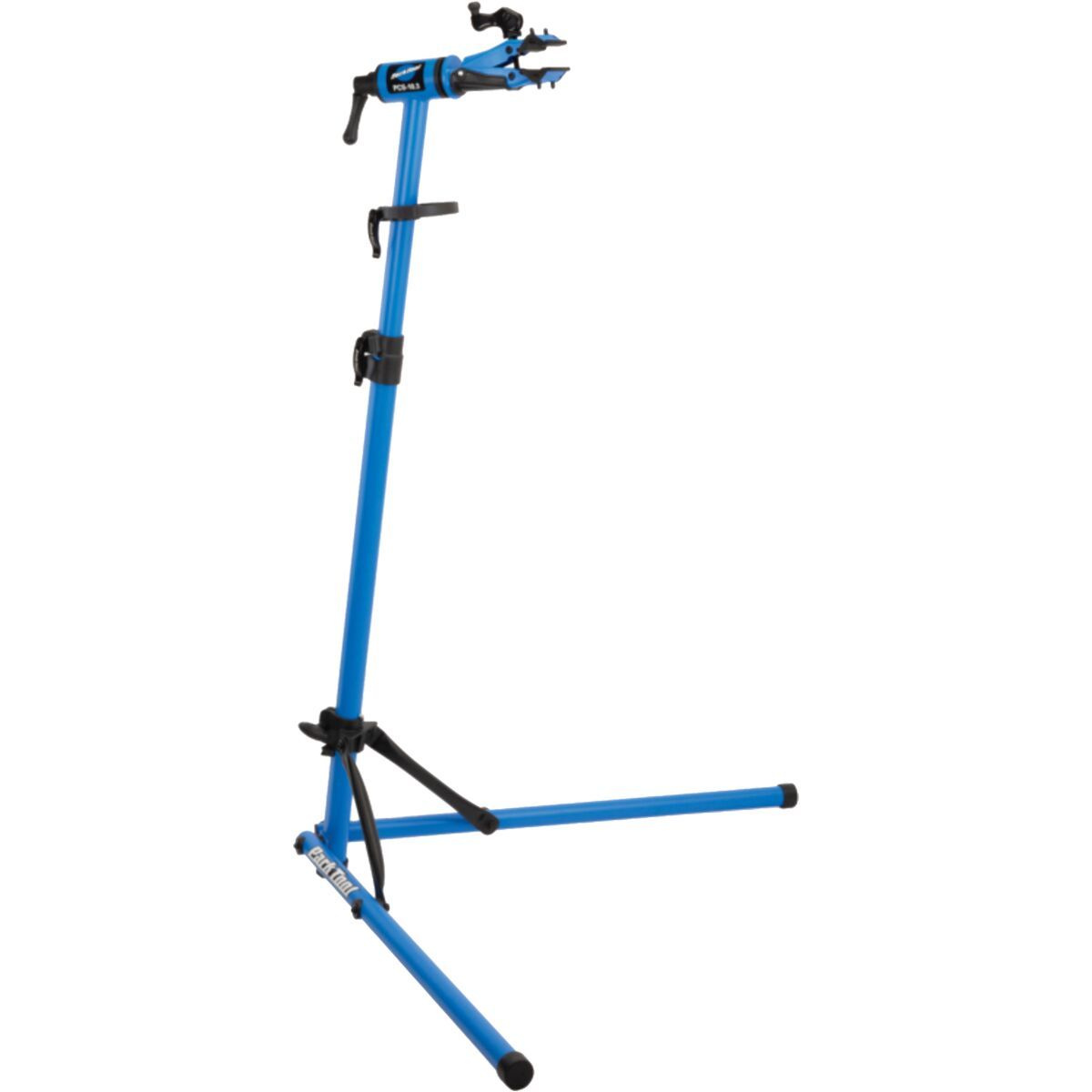 Image of Park Tool PCS-10.3 Deluxe Home Mechanic Repair Stand Blue, One Size