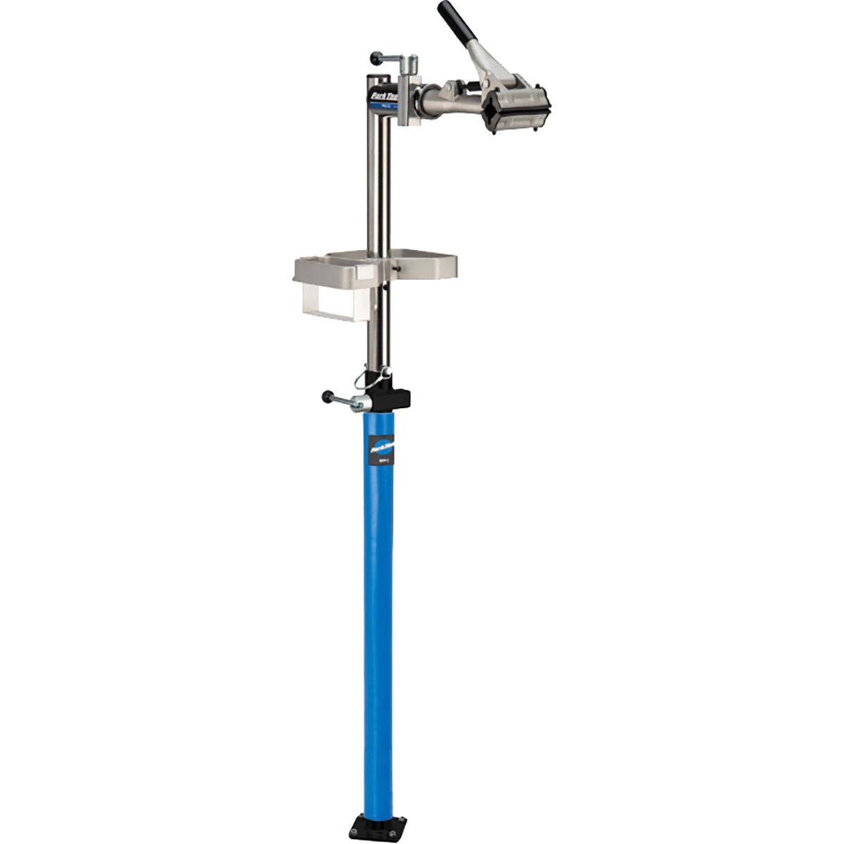 Image of Park Tool PRS-3.3-1 DLX Single Arm Repair Stand+100-3C Adj Link Clamps One Color, One Size
