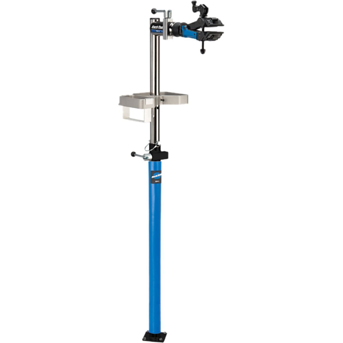 Park Tool Park Tool PRS-3.3-2 Deluxe Single Arm Stand + 100 3DMicro Adj Clamps One Color, One Size