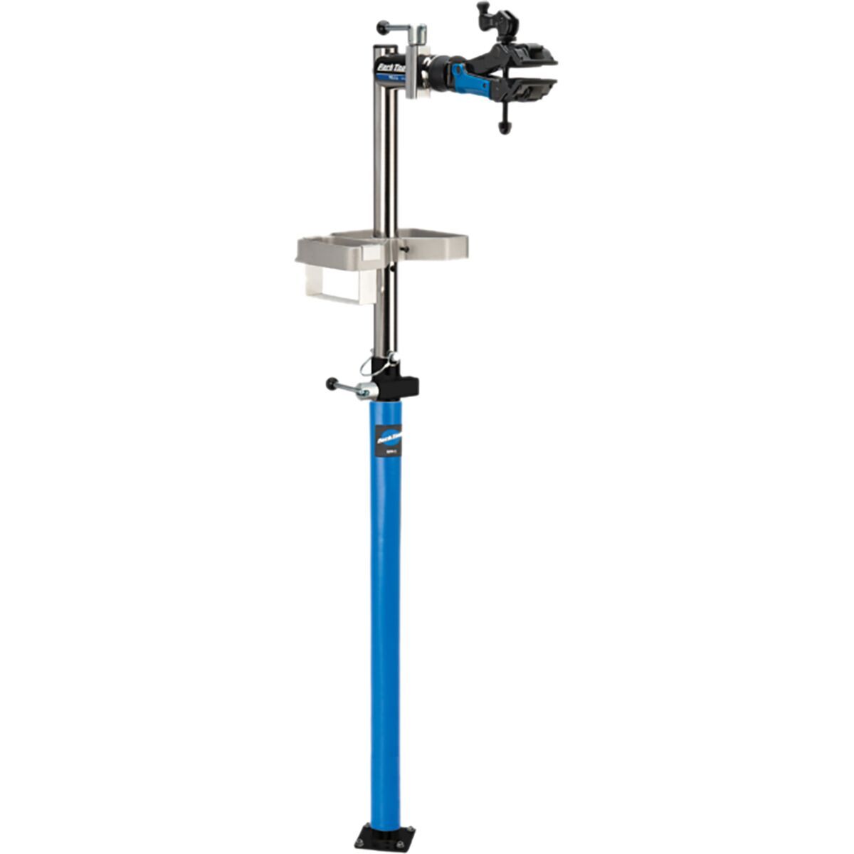 Image of Park Tool PRS-3.3-2 Deluxe Single Arm Stand + 100 3DMicro Adj Clamps One Color, One Size