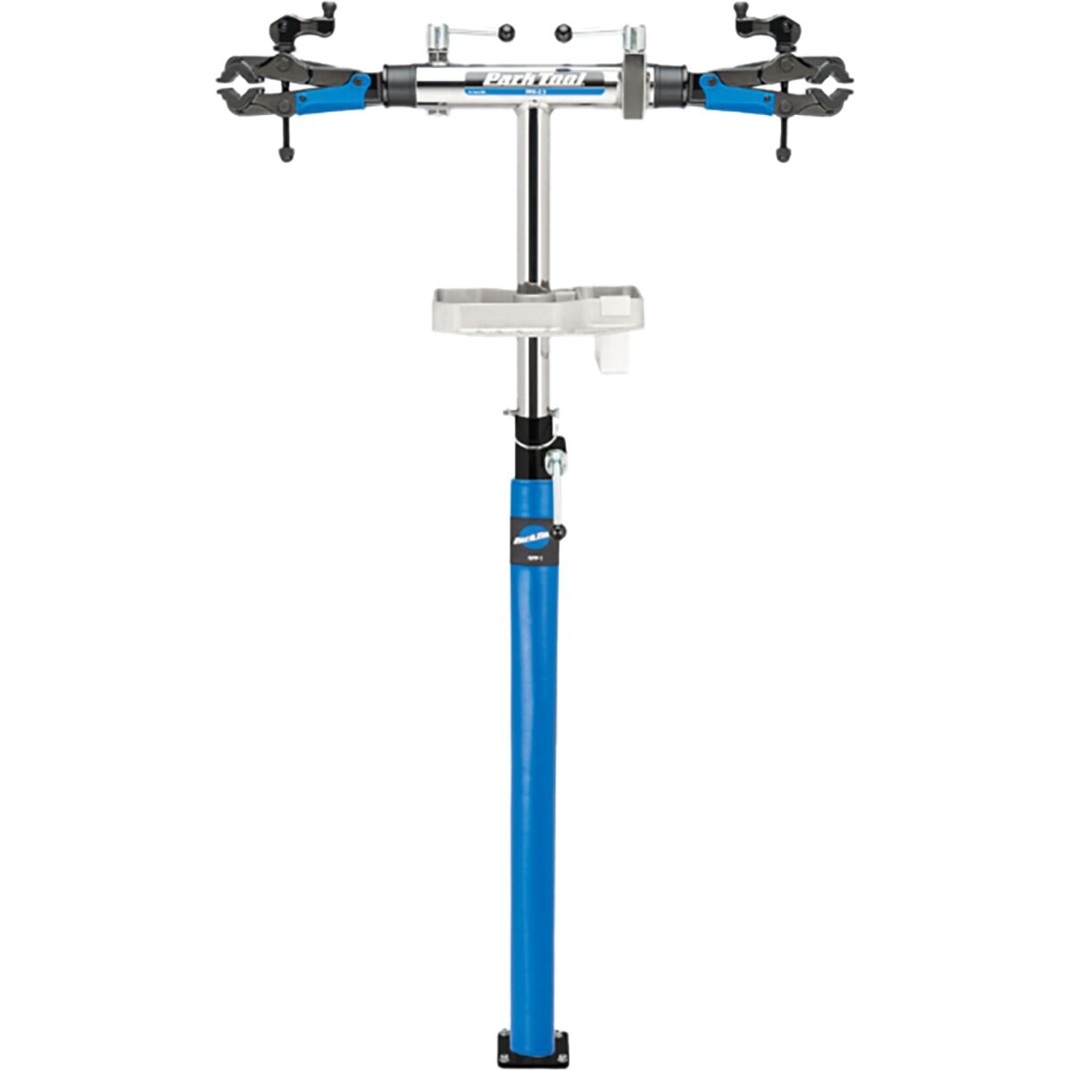 Image of Park Tool PRS-2.3 Deluxe Double Arm Repair Stand PRS-2.3-2, 100-3D Micro-Adjust Clamps