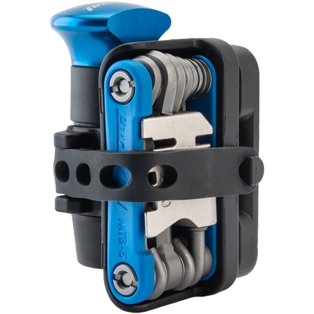 Image of Park Tool RTP-1 Rescue Tool Pod Blue/Black, One Size