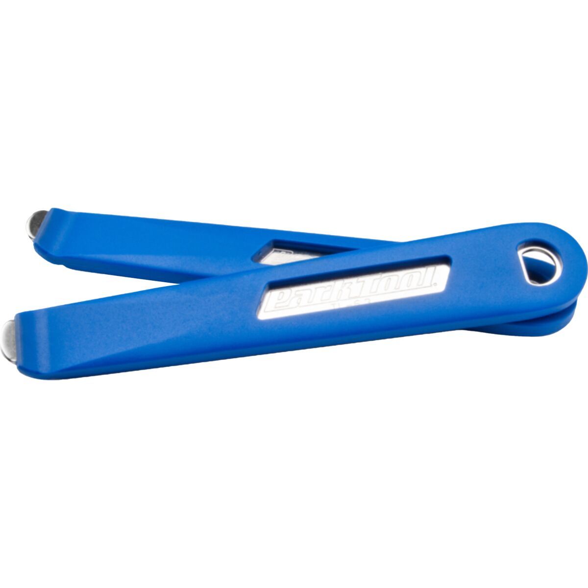 Image of Park Tool TL-6.3 Steel Core Tire Lever Set Blue, Set of 2