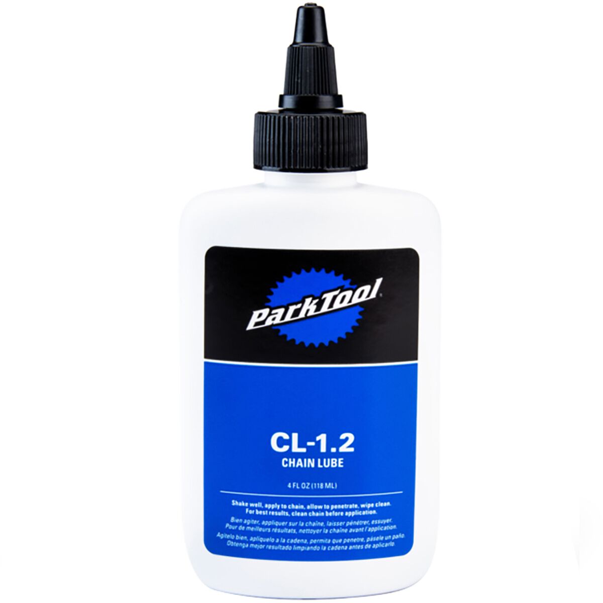 Park Tool Park Tool CL-1.2 Chain Lube One Color, 4oz