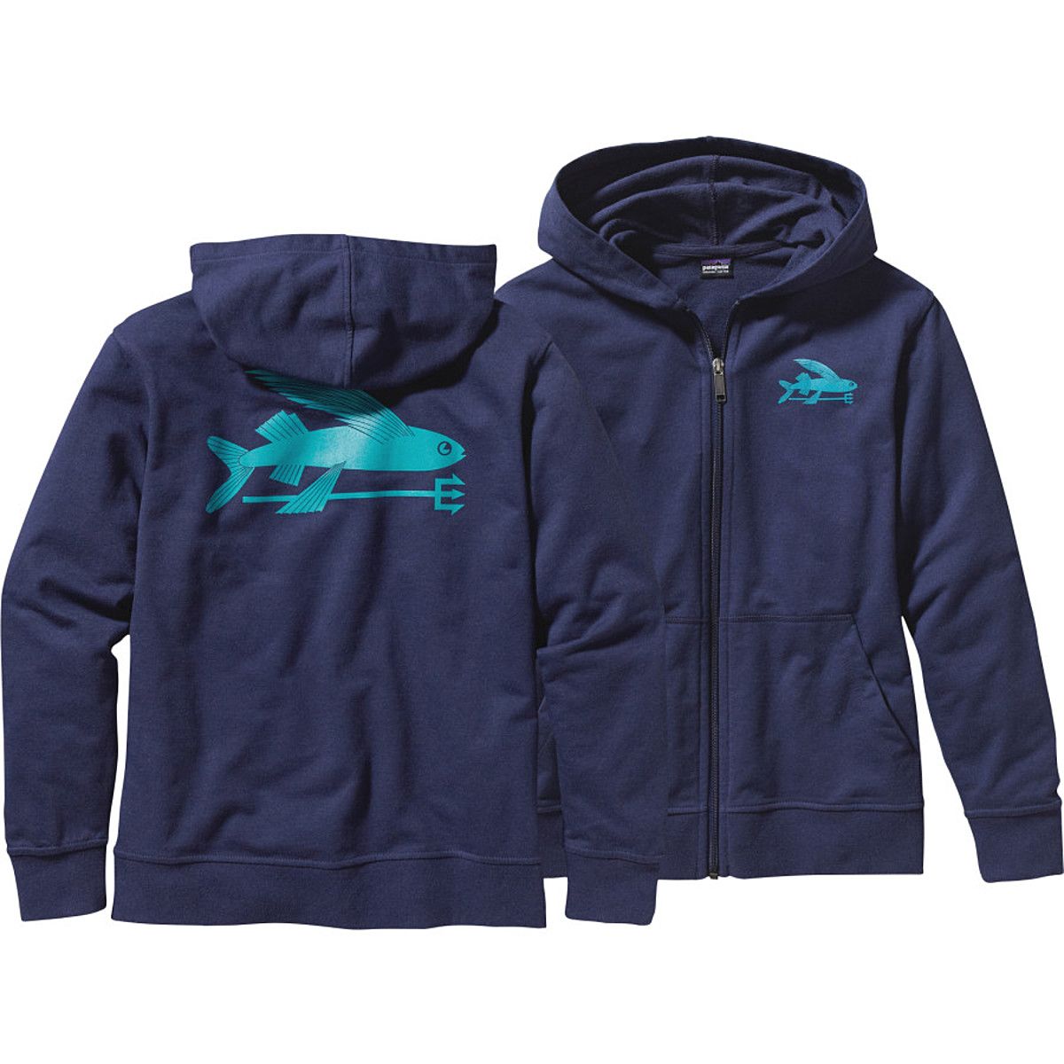 patagonia phone home hoodie