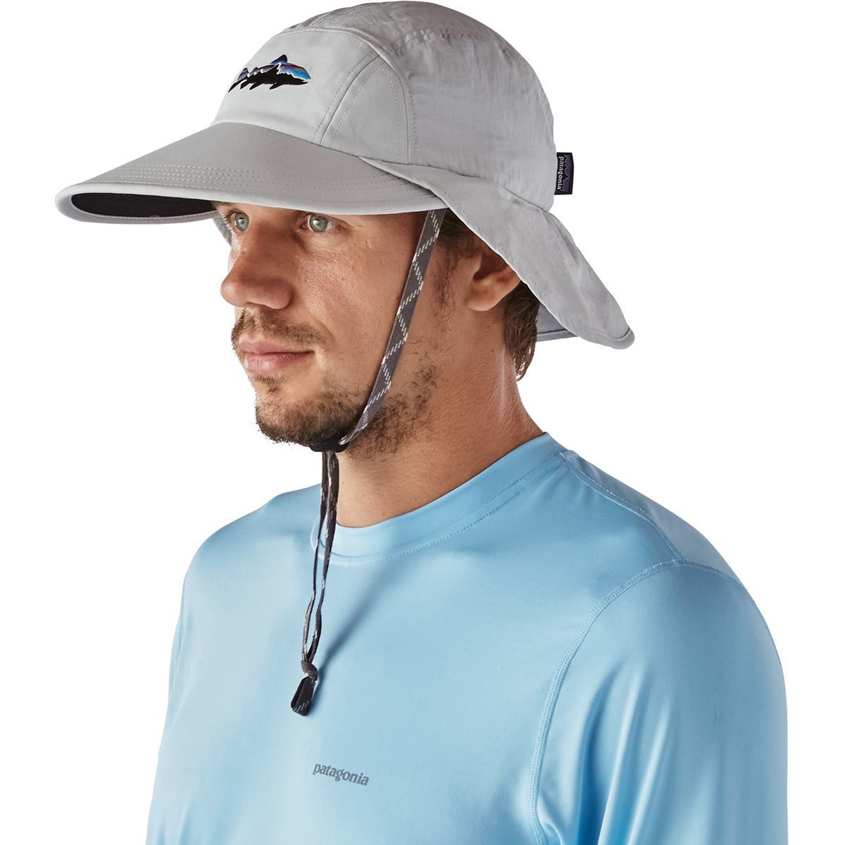 帽子 Patagonia Spoonbill Hat L Patagonia Vented Spoonbill Hat - Accessories