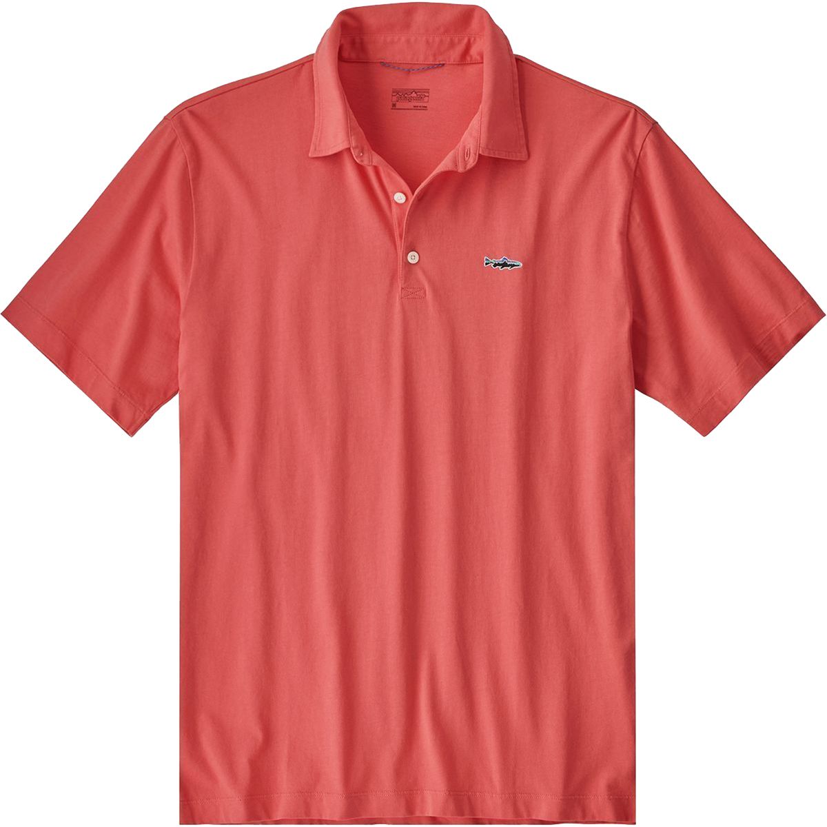 Patagonia sales trout polo