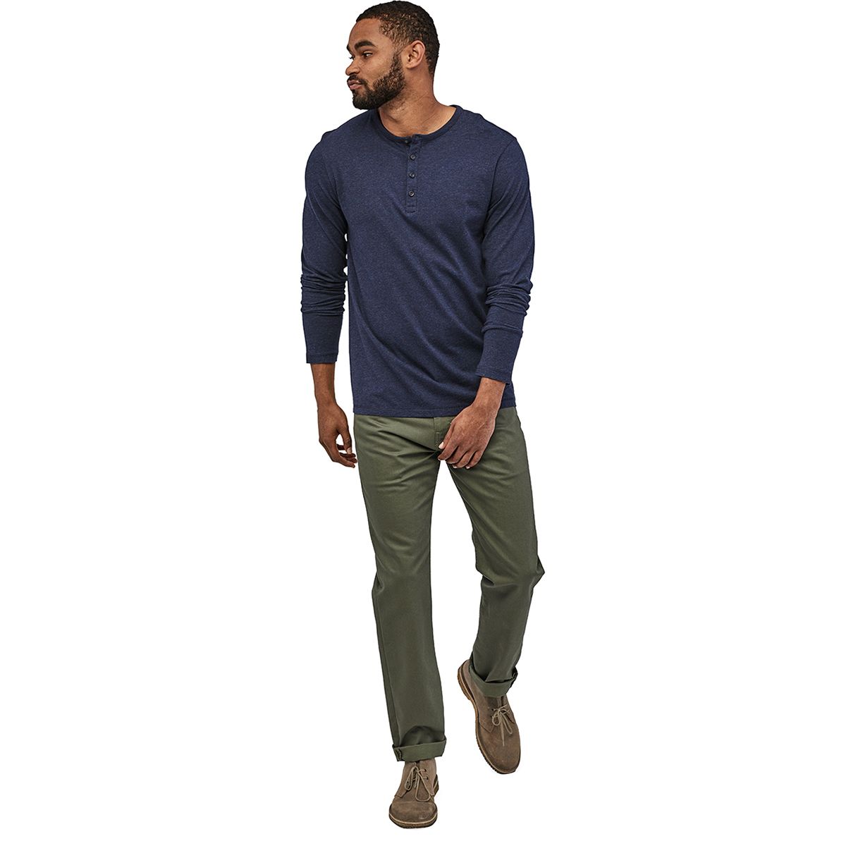 Patagonia Daily Henley Shirt Men s Clothing