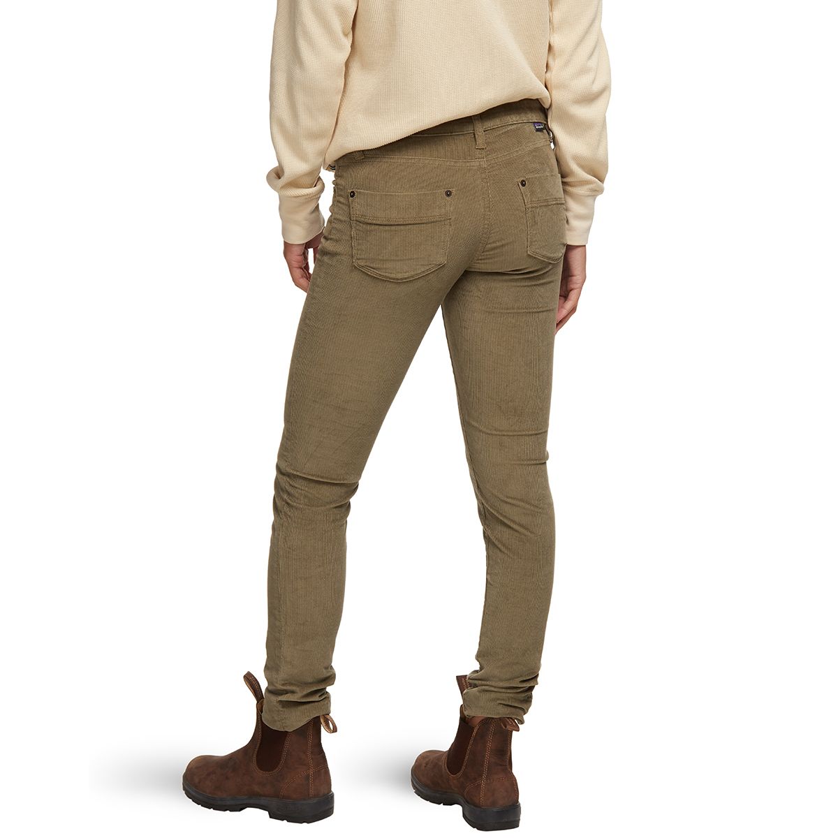 Patagonia Fitted Corduroy Pant Women s Clothing