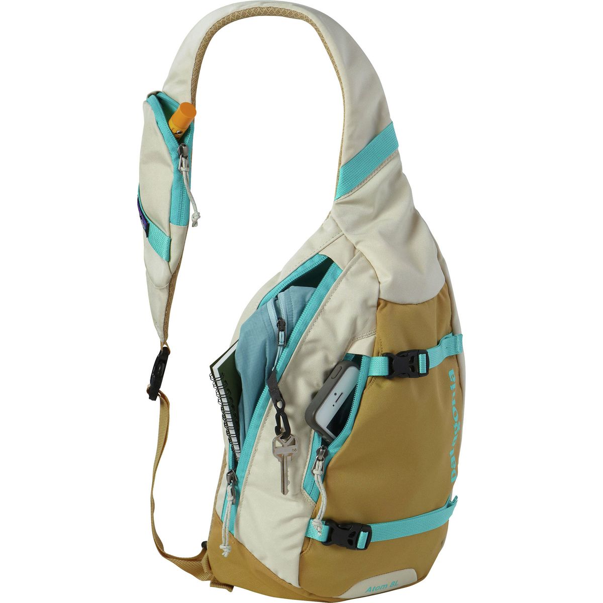 Patagonia Atom 8L Sling Bag - Accessories Patagonia Atom 8L Sling Bag - Accessories