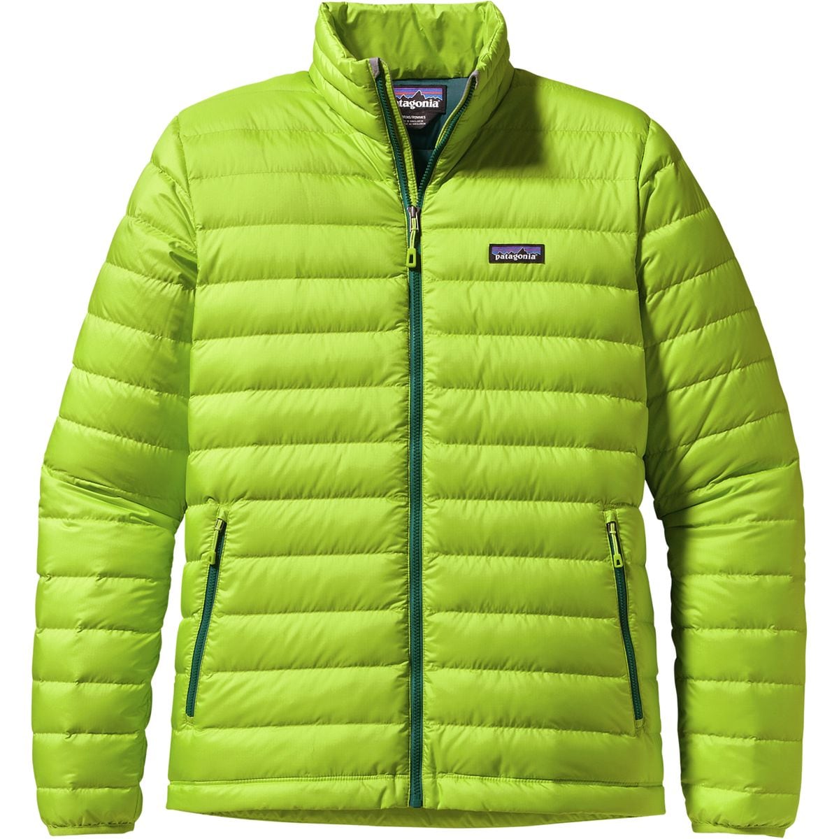 patagonia down sweater l