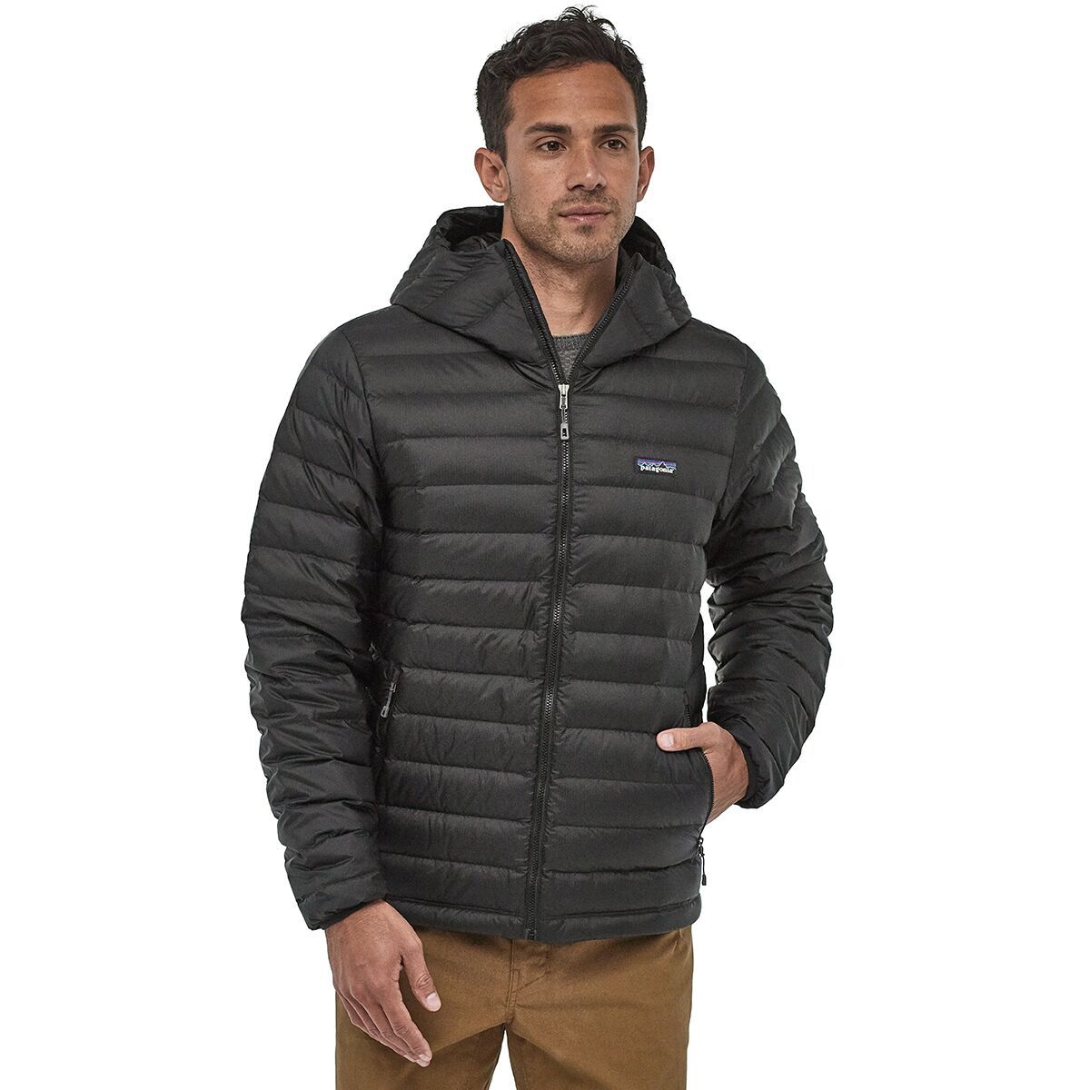 skyland hooded jacket men