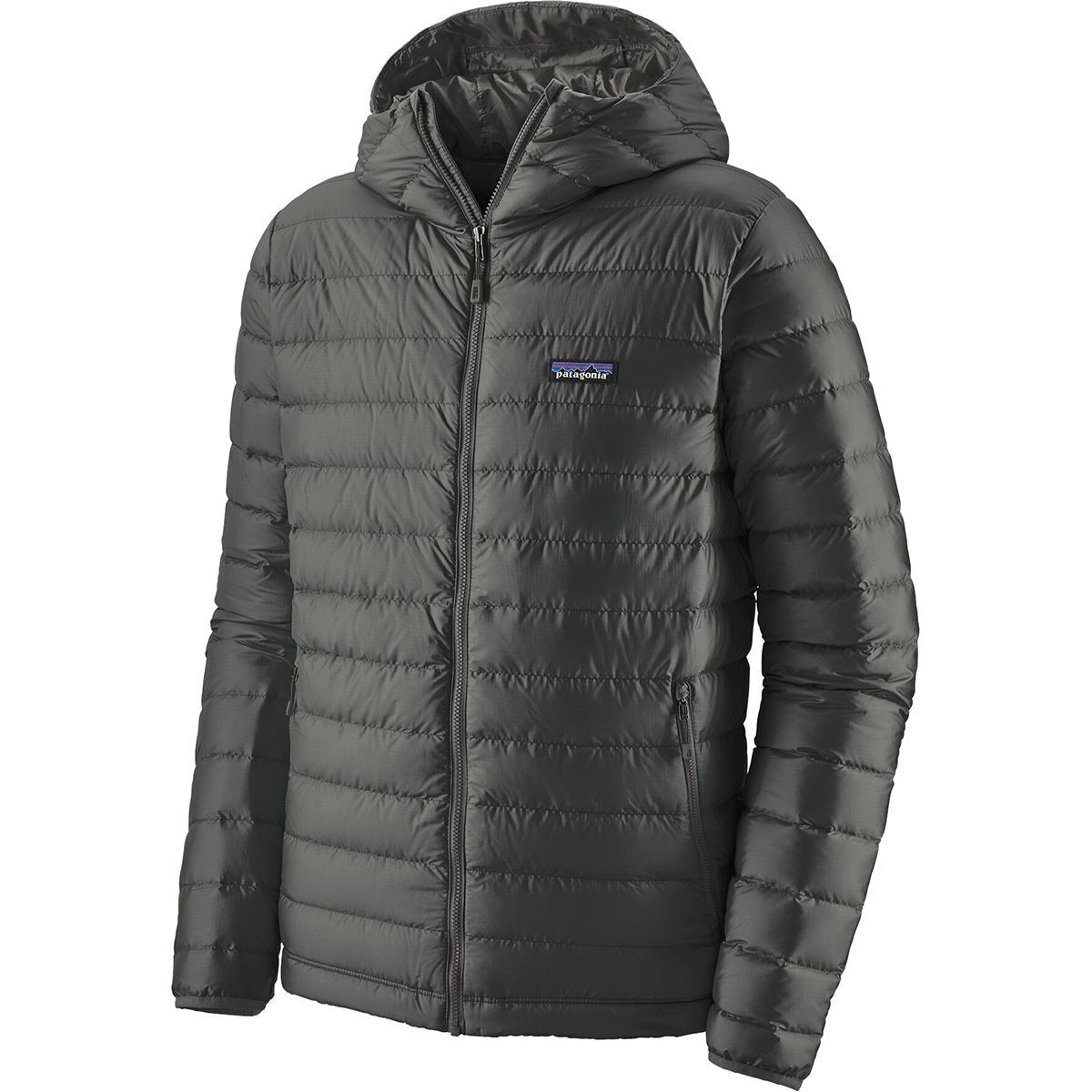 patagonia fur hood