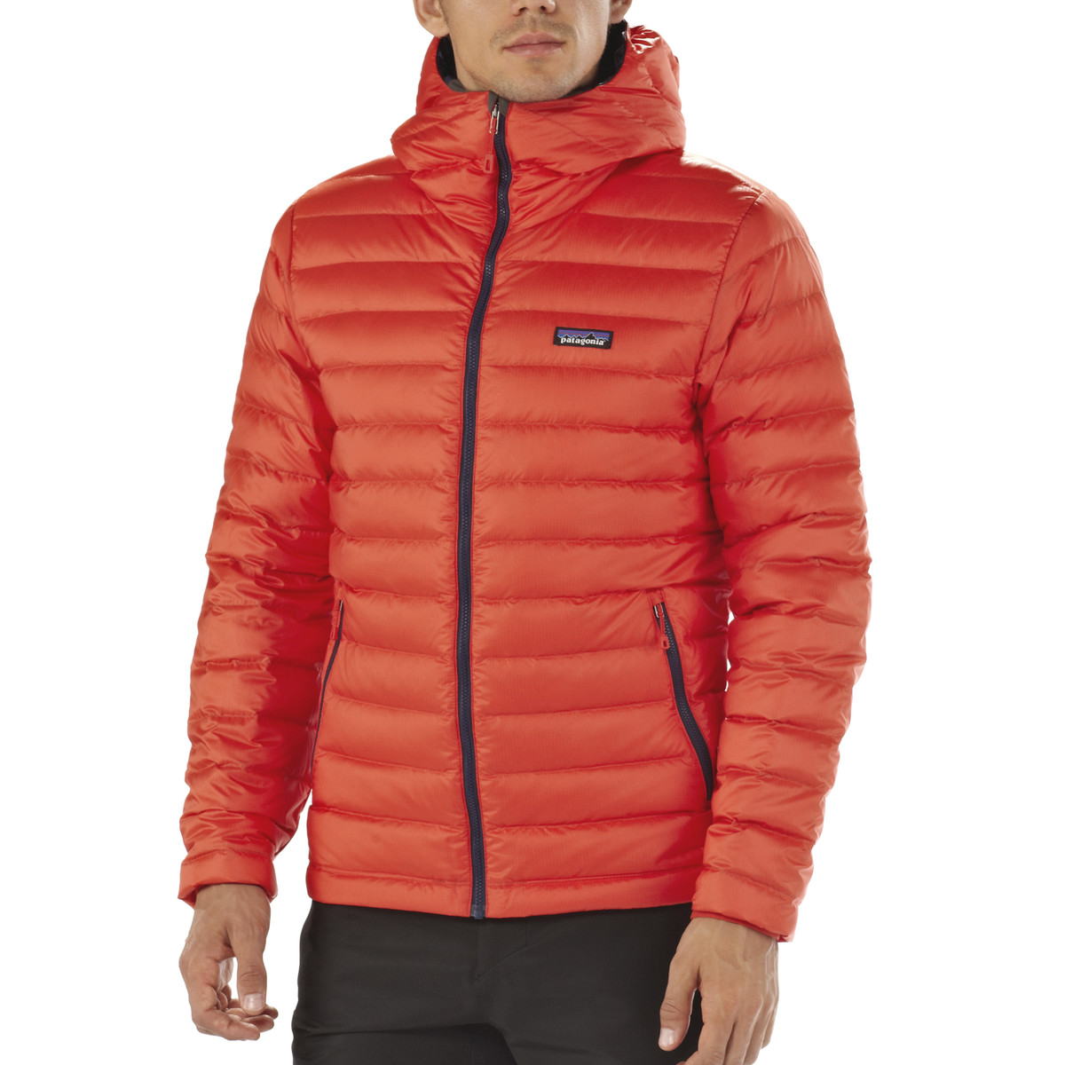 patagonia down jacket hood