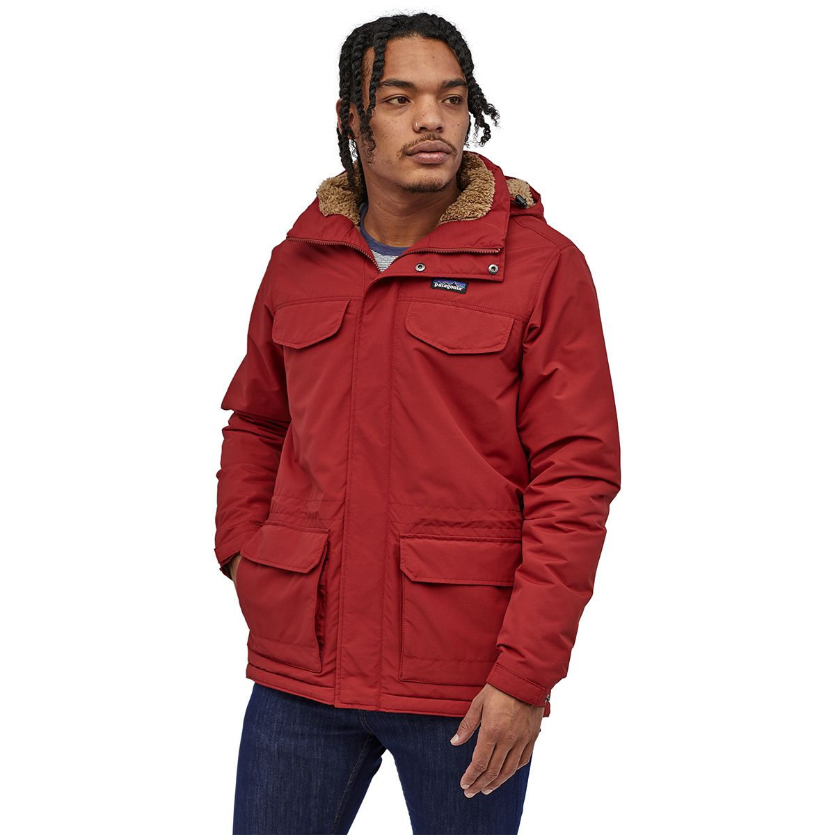 Men's clearance isthmus parka