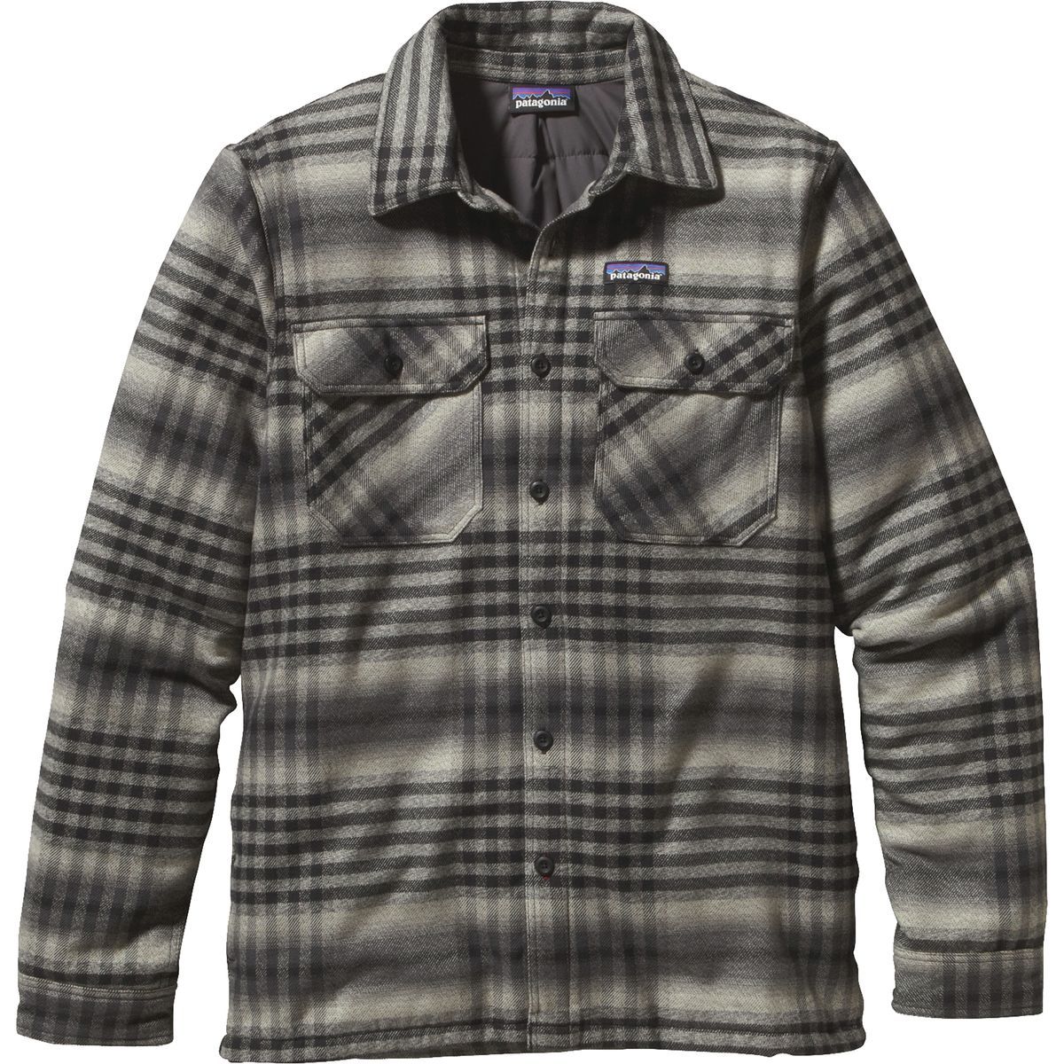 patagonia insulated shirt