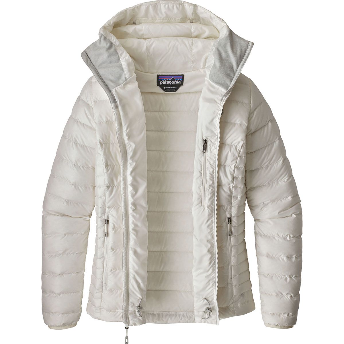 patagonia down sweater hoody femme