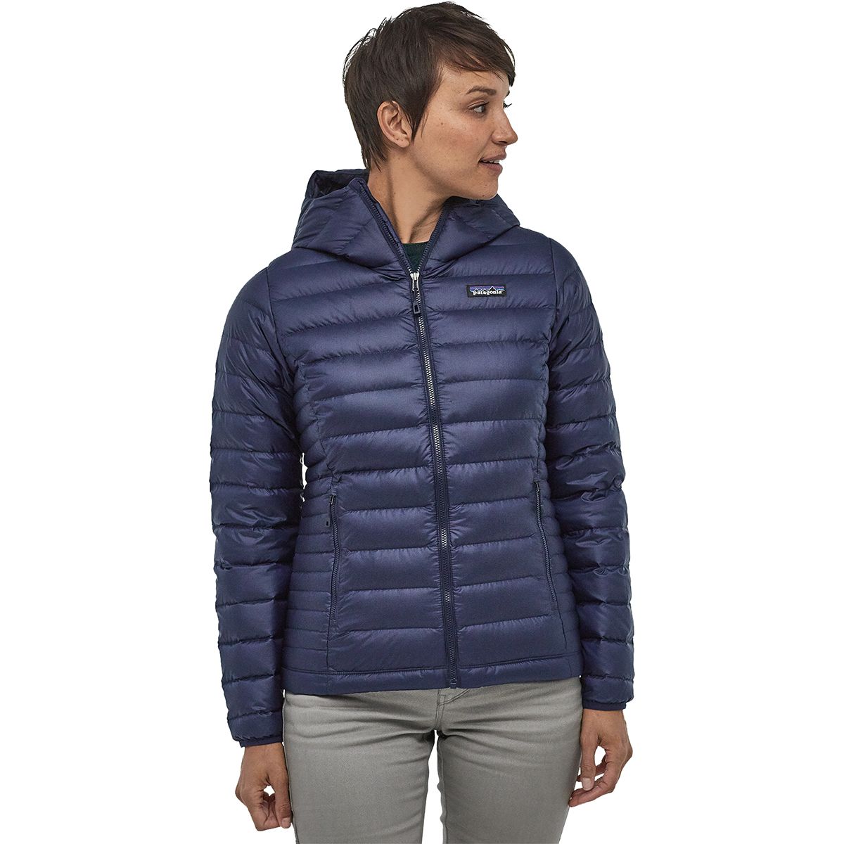 down with it hooded down jacket patagonia