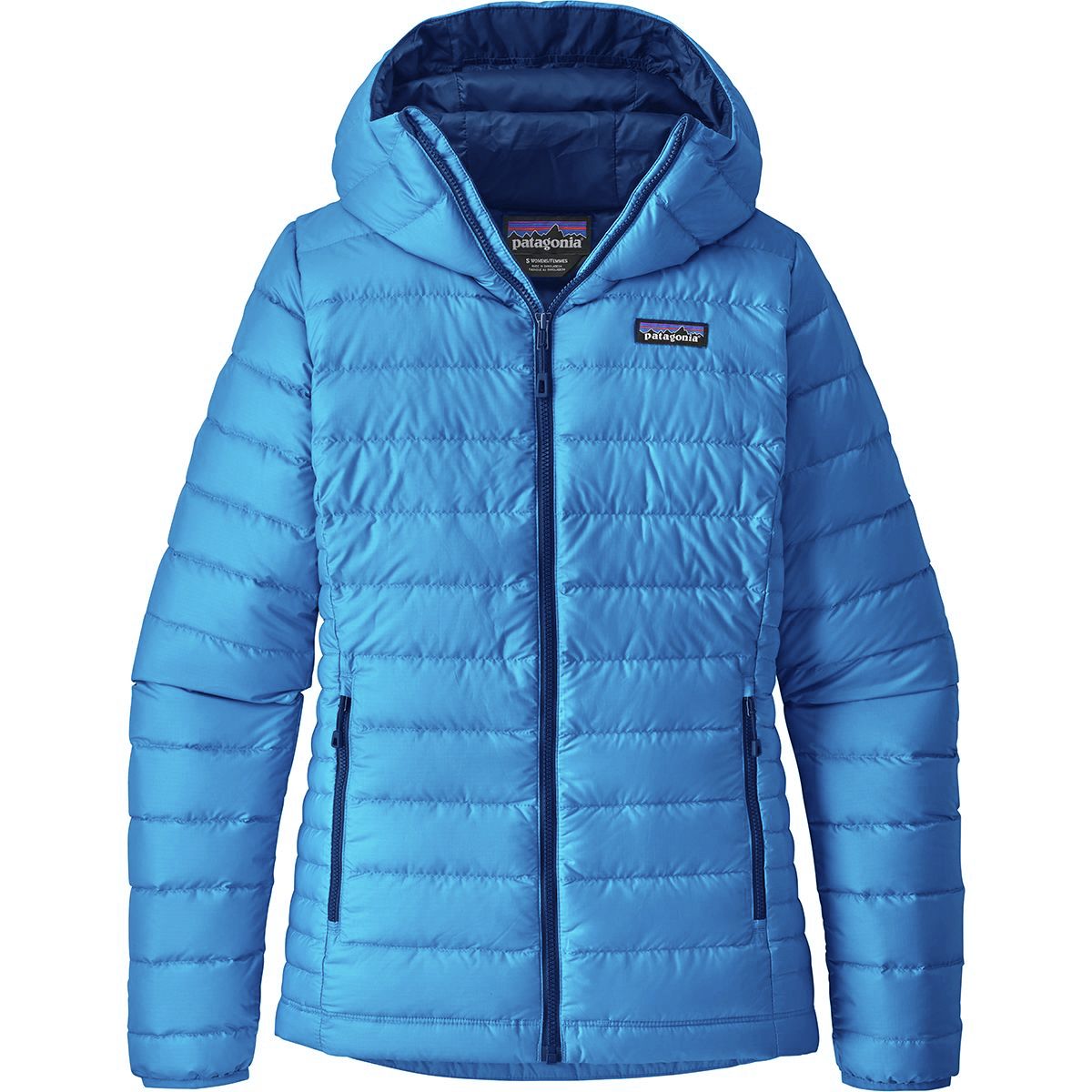patagonia down sweater hoody femme