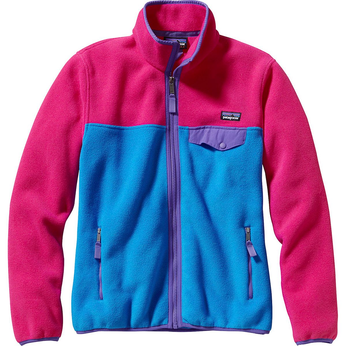 Women's full zip snap t jacket Clearance