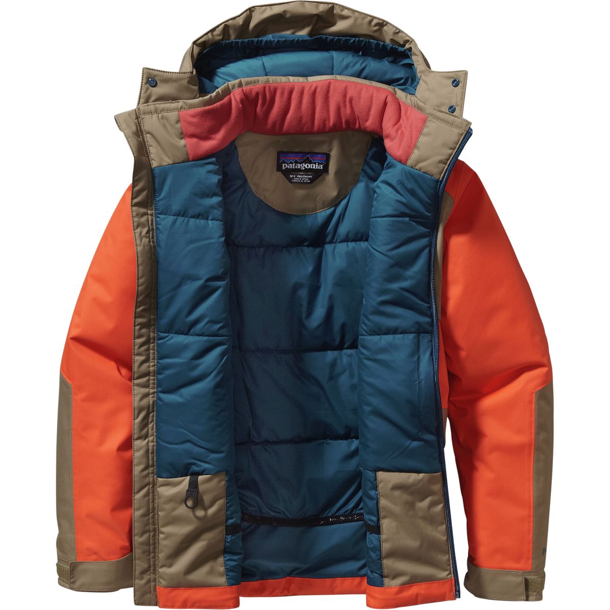 Patagonia Snowshot Insulated Jacket - Boys' - Kids