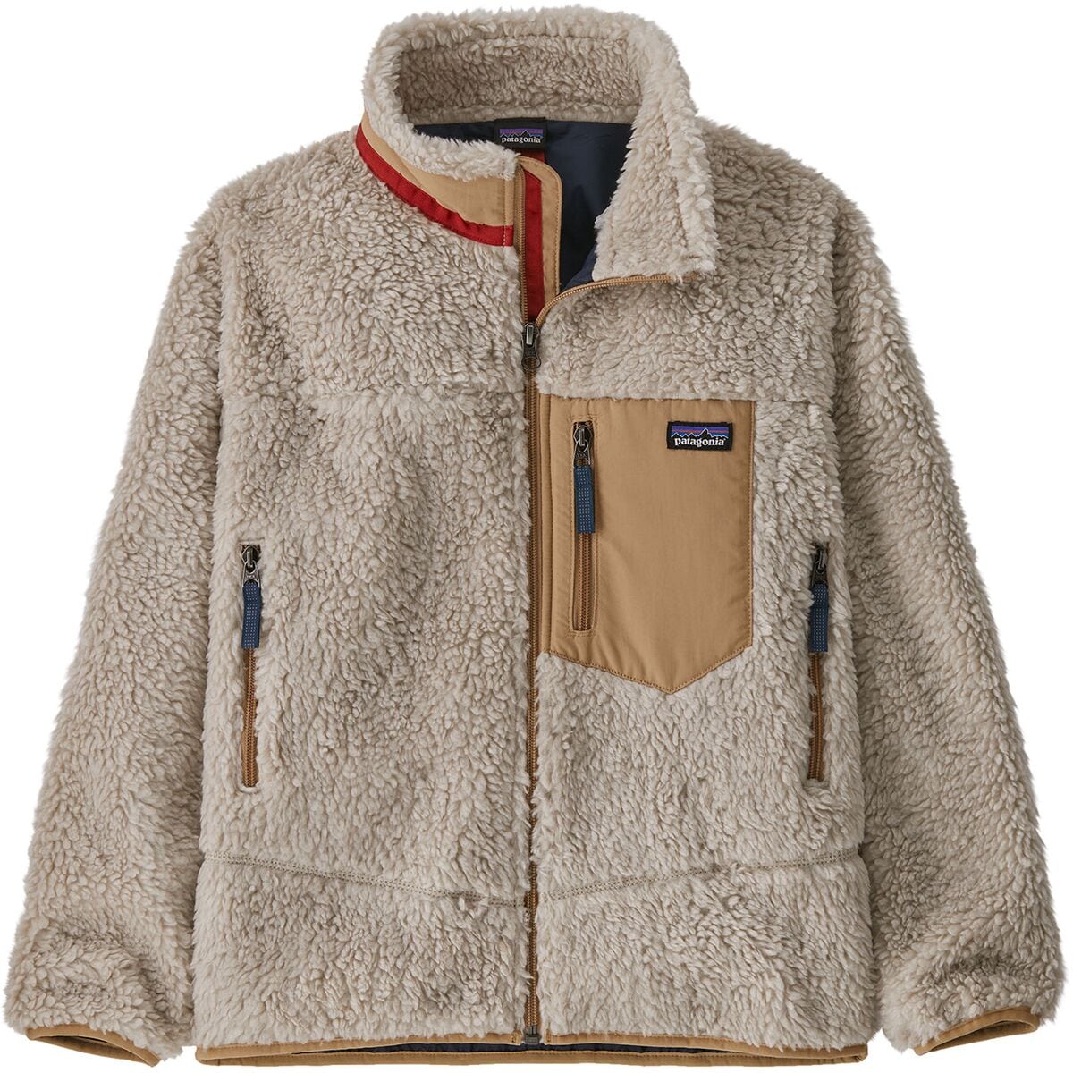 Retro-X Fleece Jacket - Boys