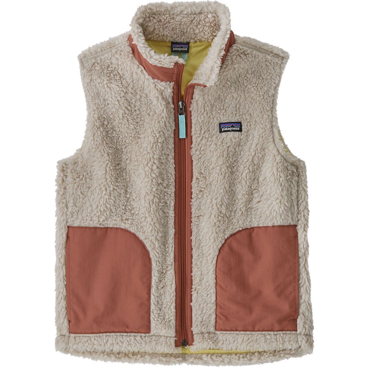 RetroX Fleece Vest Kids' by Patagonia