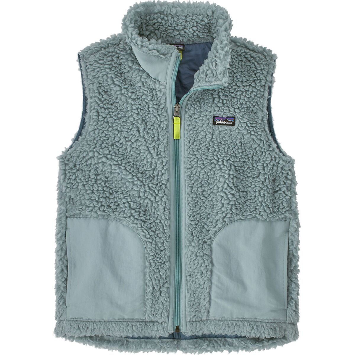 Patagonia Patagonia Retro-X Fleece Vest - Kids' Thermal Blue, XL