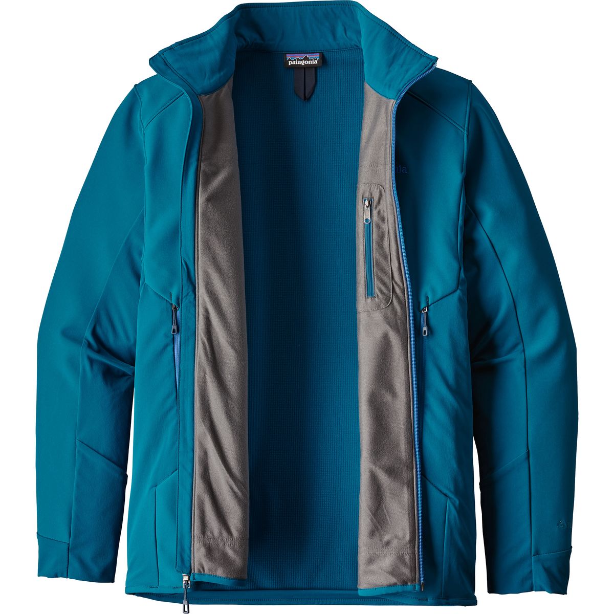 Patagonia Adze Hybrid Softshell Jacket - Men's - Clothing
