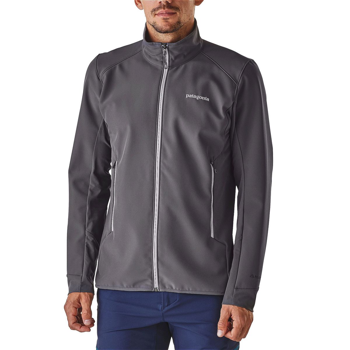 Patagonia Adze Hybrid Softshell Jacket Men s Clothing
