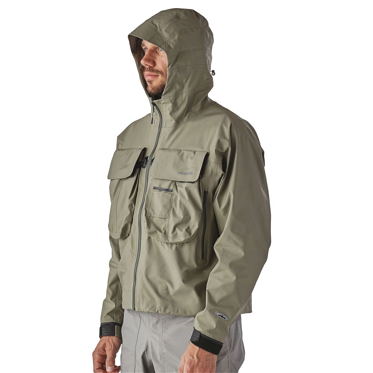 Patagonia SST Fishing Jacket - Men's - Clothing