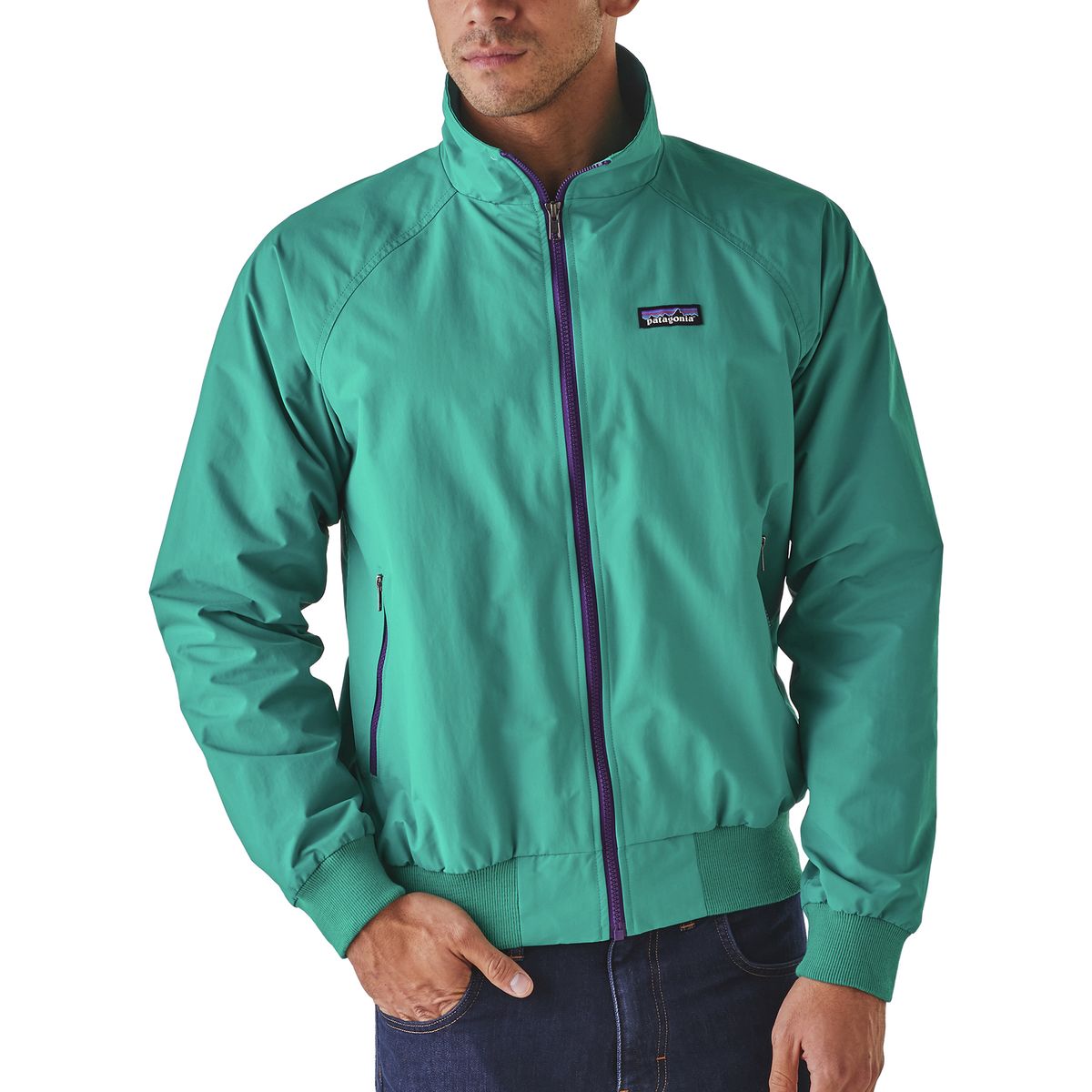 Patagonia Baggies Jacket - Men's - Clothing