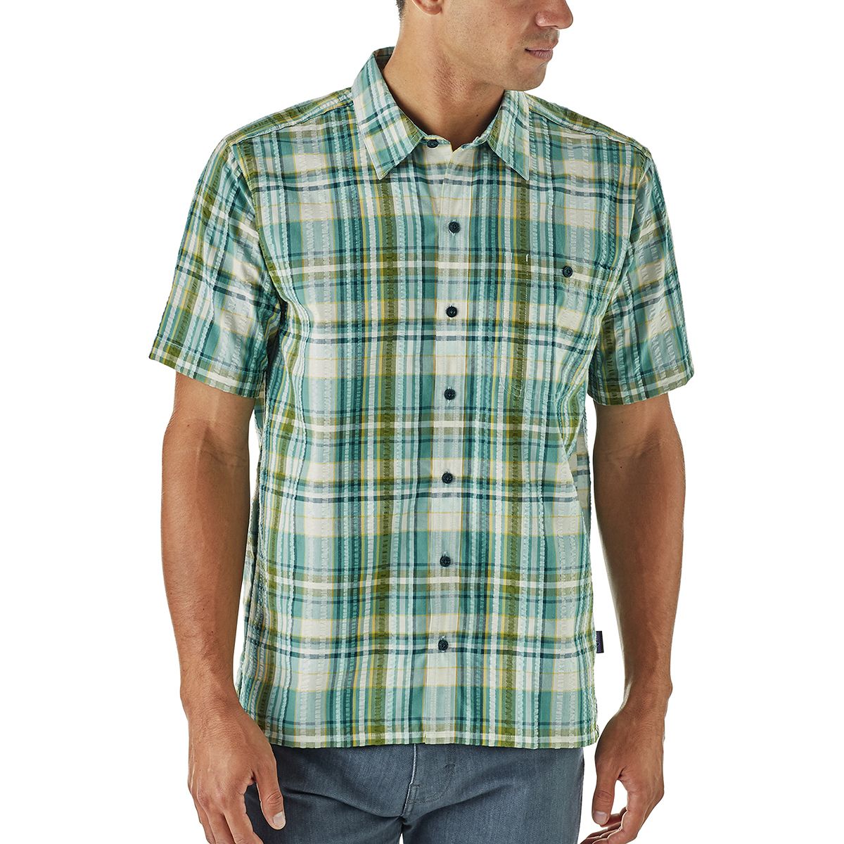 Patagonia Puckerware Shirt - Men's - Clothing